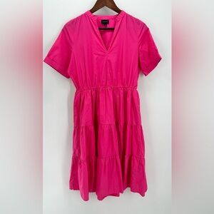 Who What Wear Pink Dress size Small